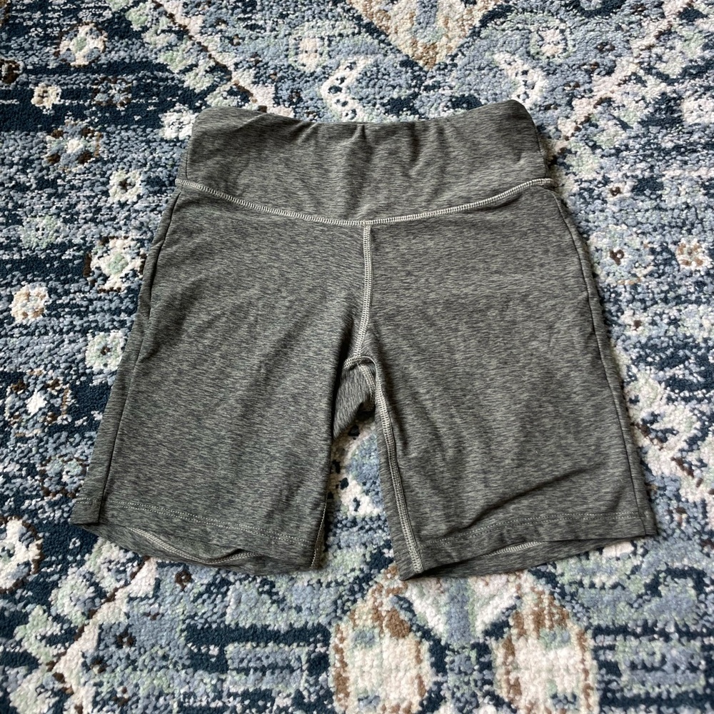 Womens new balance legging shorts